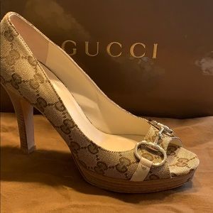 Gucci high heels